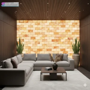 ملح الهملايا للاسترخاء والعلاج الطبيعي