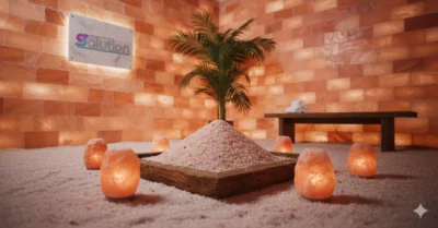 ملح الهمالايا الاصلي في السعودية والإمارات