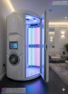 أجهزة تان عمودية بالكويت