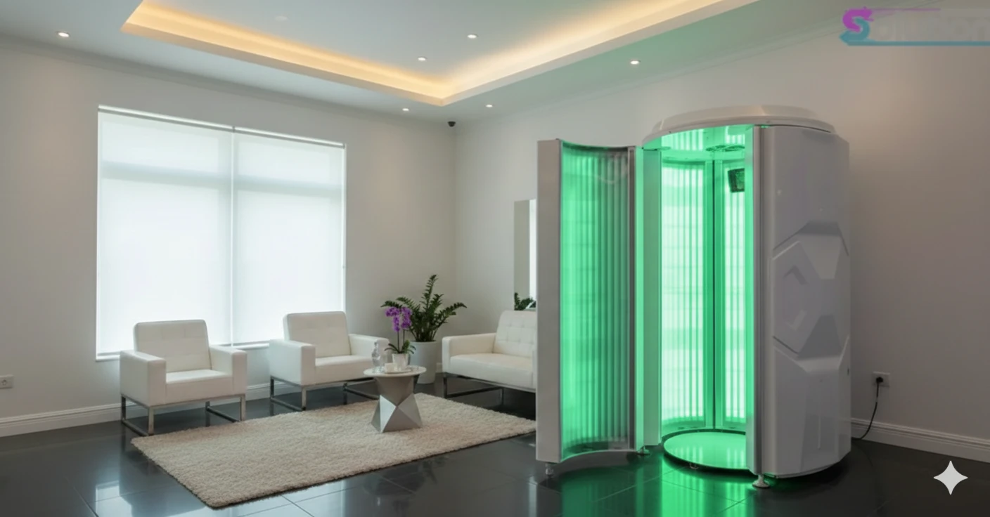 أجهزة تان عمودية بالكويت