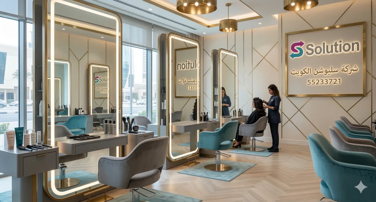 ارخص مرايات صالونات في الكويت
