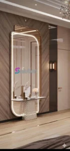 مرايات صالونات مودرن في الكويت