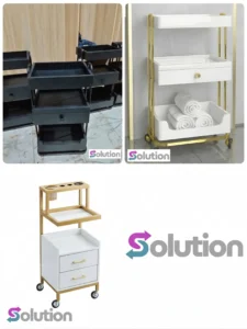 تروليات صبغ شعر وصالونات بالكويت